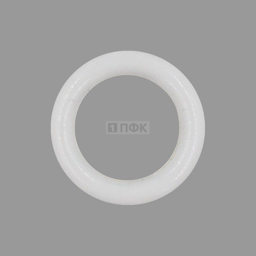 Кнопка рубашечная (кольцо) 9,5мм нерж цв 101 белый (уп 1440шт) — ПФКР Кнопка рубашечная (кольцо) 9,5мм нерж цв 101 белый (уп 1440шт)