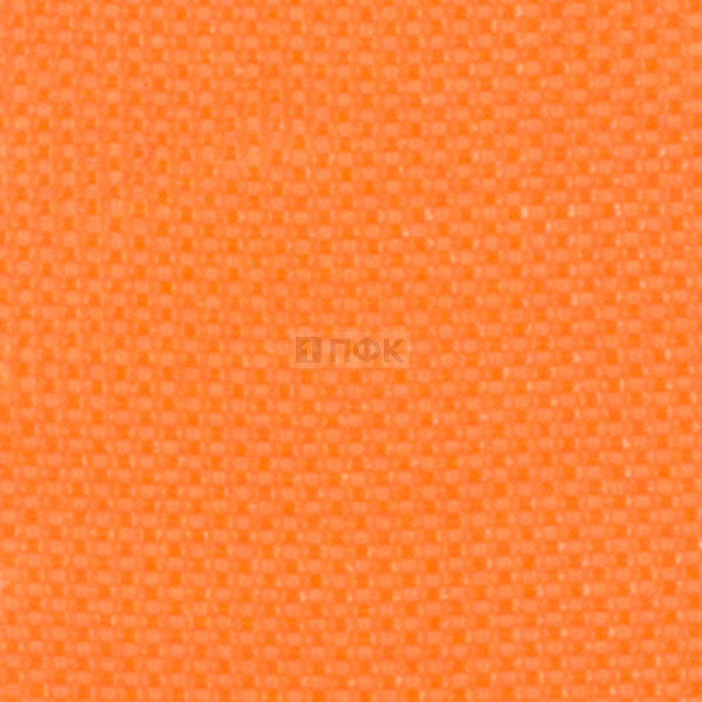 Ткань Oxford 210D PU1000 77гр/м2 шир 150см цв оранжевый 157 (рул 100м)