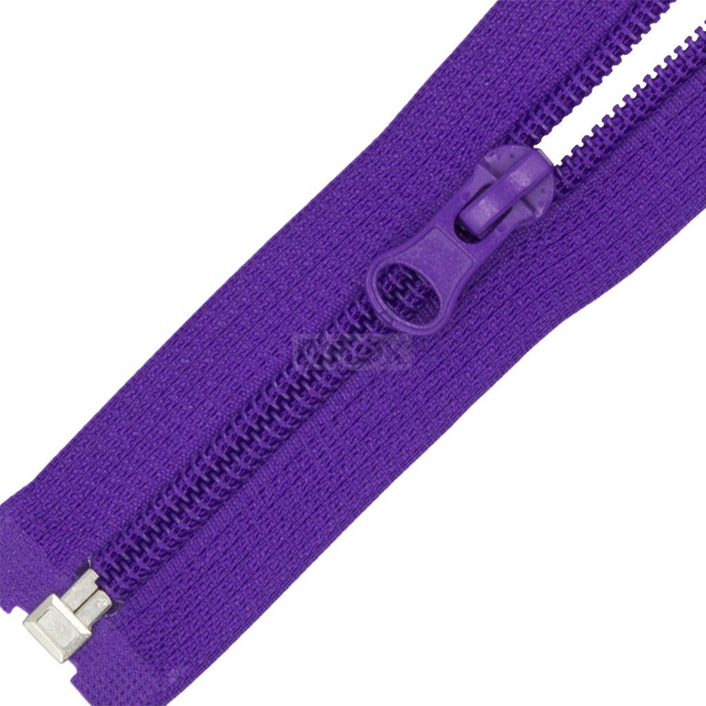 Молния спиральная (витая) тип 5 75см разъем цв 170 груша (уп 100шт) — ПФКР Молния спиральная (витая) тип 5 75см разъем цв 170 груша (уп 100шт)