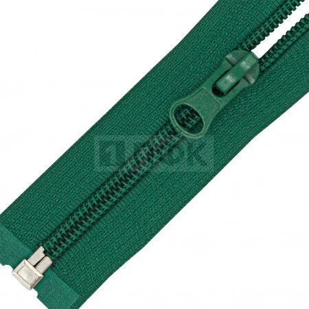 Молния спиральная (витая) тип 5 55см разъем цв 258 груша (уп 100шт) Молния спиральная (витая) тип 5 55см разъем цв 258 груша (уп 100шт)