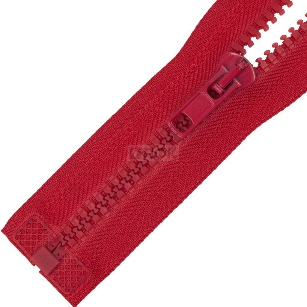 Молния тракторная тип 5 40см разъем цв 148 (уп 50шт) улучшенная АНАЛОГ ARTA