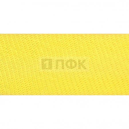 Косая бейка 15 мм 132м атласная цв 110 (уп 10боб/кор 60боб) 16мм