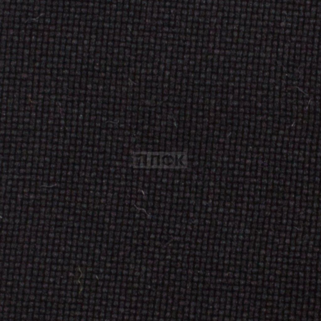 Ткань Габардин 100%ПЭ 180 гр/кв.м цв черный 13 (рул 50м) — ПФКР Ткань Габардин 100%ПЭ 180 гр/кв.м цв черный 13 (рул 50м)