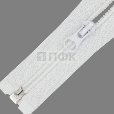 Молния спиральная (витая) тип 5 30см разъем цв 301 груша (уп 100шт)