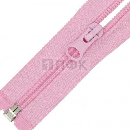 Молния спиральная (витая) тип 5 90см разъем цв 134 груша (уп 100шт) Молния спиральная (витая) тип 5 90см разъем цв 134 груша (уп 100шт)