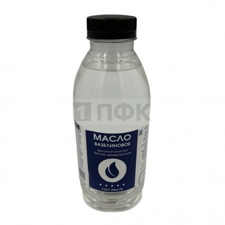 Масло вазелиновое для швейных машин (1шт/ 500мл)