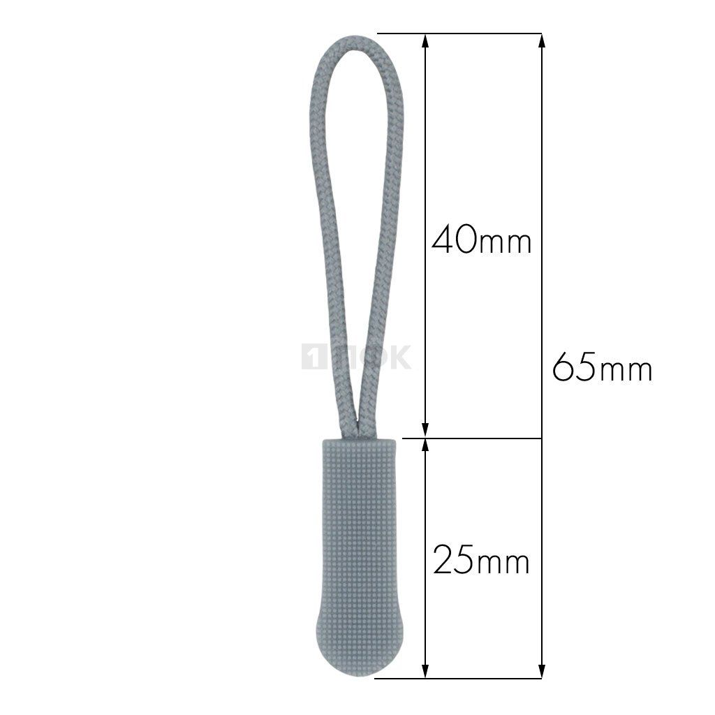 Пуллер для молнии СТАНДАРТ цвет 316 (уп 1000шт/20000шт) — ПФКР Пуллер для молнии СТАНДАРТ цвет 316 (уп 1000шт/20000шт)