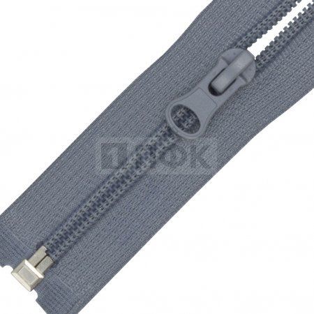 Молния спиральная (витая) тип 5 85см разъем цв 316 груша (уп 100шт)