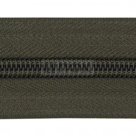 Рулонная молния спиральная (витая) тип 8 21гр цв 328 (рул 200м/уп 2000м)