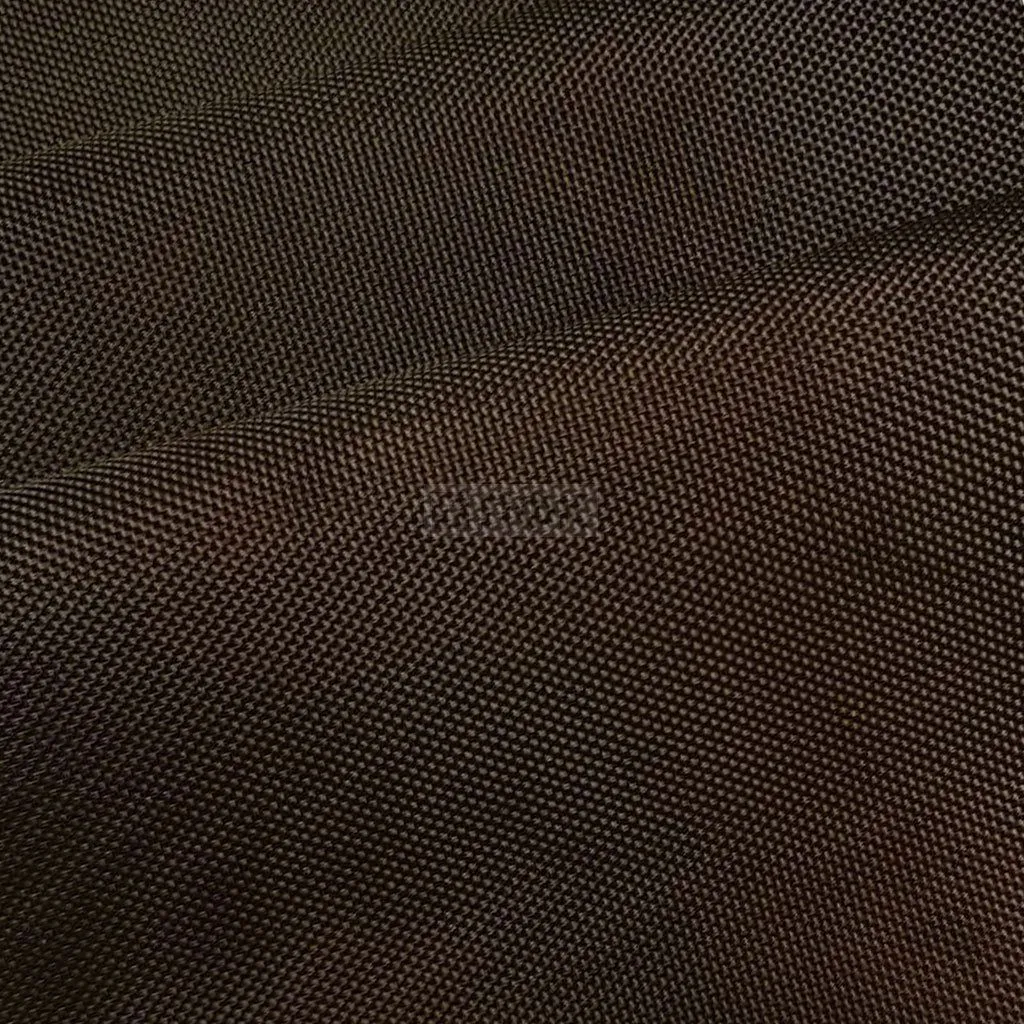 Ткань Oxford 1680 D PU 245 г/м2 шир 150см цв 304 коричневый тем (рул 50м)