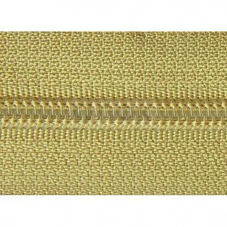 Молния спиральная (витая) тип 5 80см разъем цв 126 (уп 100шт)