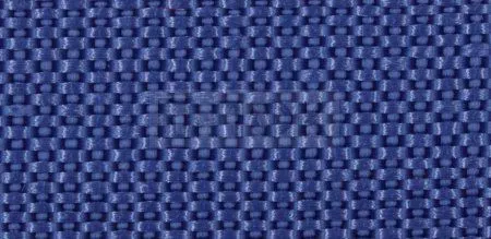 Стропа текстильная (лента ременная) 18мм 5 гр/м цв 410 синий (рул 50м/уп 3000м)