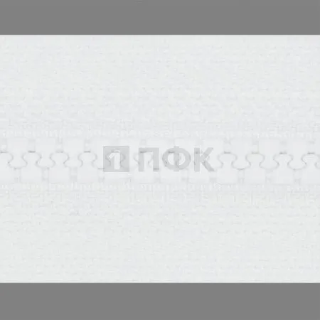 Молния тракторная тип 3 45см разъем цв 101 (уп 100шт) Молния тракторная тип 3 45см разъем цв 101 (уп 100шт)