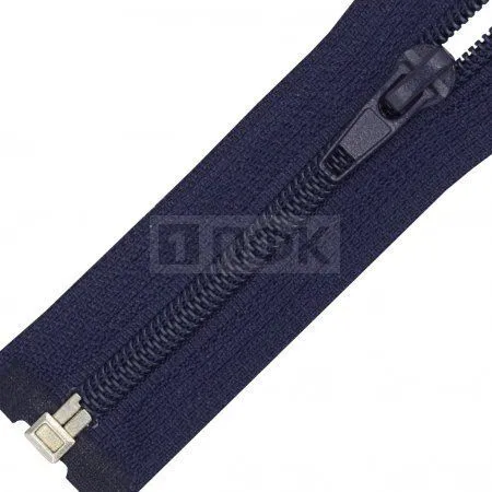 Молния спиральная (витая) тип 5 90см разъем цв 330 (уп 100шт)