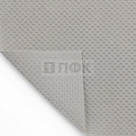 Спанбонд 90гр/м2 шир 160см цв серый св (рул 36кг/250м)