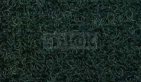 Лента контактная пришивная (липучка/велькро) 25мм цв 057 зеленый (рул 25м/кор 500м)