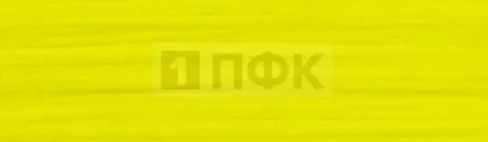 Лента (тесьма) окантовочная 35мм 6,75 гр цв лимон (уп 150м/1500м)