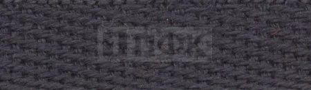 Лента киперная 30мм цв серый тем (рул 50м/1500м)