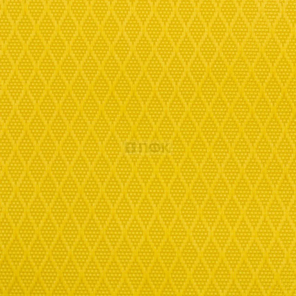Ткань Oxford 240D PU1000 148гр/м2 Diamond шир 150см цв 111 желтый (рул 100м)