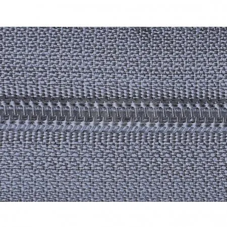 Рулонная молния спиральная (витая) тип 8 цв 319 (рул 200м/уп 2000м)