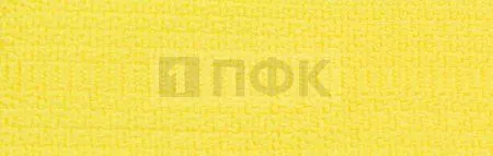 Лента (тесьма) окантовочная 22мм  2,4 гр цв 110 желтый (уп 100м/1000м)