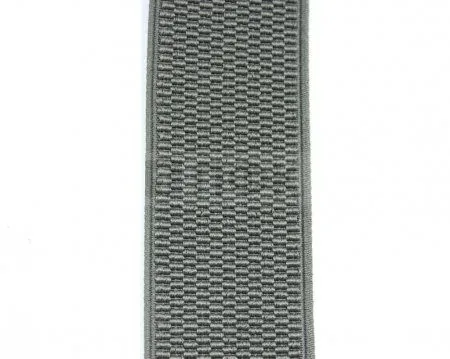 Резинка помочная 40мм мелкая вязка цв хаки (уп 25м/500м)