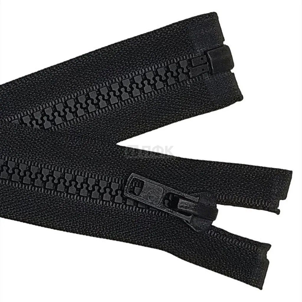 Молния тракторная тип 5 120см разъем цв 322 ус.зв. (уп 100шт) — ПФКР Молния тракторная тип 5 120см разъем цв 322 ус.зв. (уп 100шт)