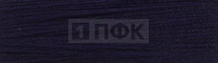 Лента (тесьма) окантовочная 35мм 6,75 гр цв синий тем (уп 150м/1500м)