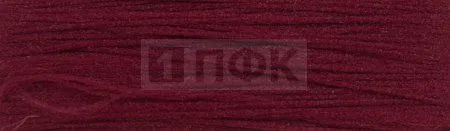 Резинка тканая 100мм цв бордо (уп 25м/125м)