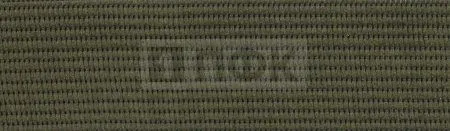 Лента (тесьма) окантовочная 35мм 6,75 гр цв оливковый (уп 150м/1500м)