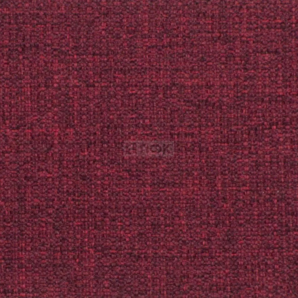 Ткань Oxford 600D PVC 430гр/м2 Снег шир 150см цв 027 красный тем (рул 50м)