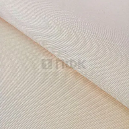 Ткань Oxford 600D PU1000 220гр/м2 шир 150см цв 345 бежевый (рул 100м)