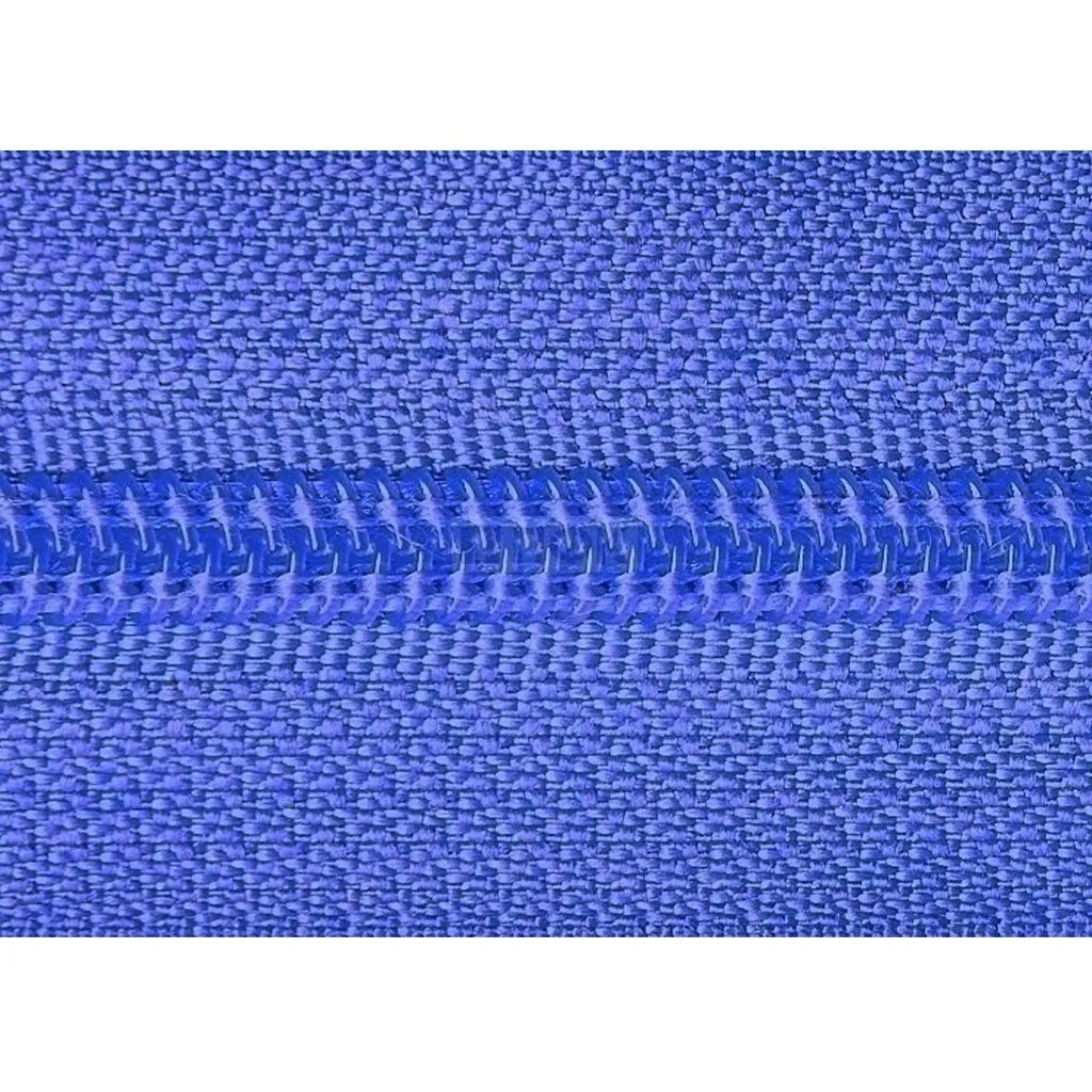 Рулонная молния спиральная (витая) тип 5 цв 213 13гр/м (рул 200м/уп 2000м)