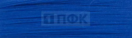 Лента (тесьма) окантовочная 35мм 6,75 гр цв василек (уп 150м/1500м)