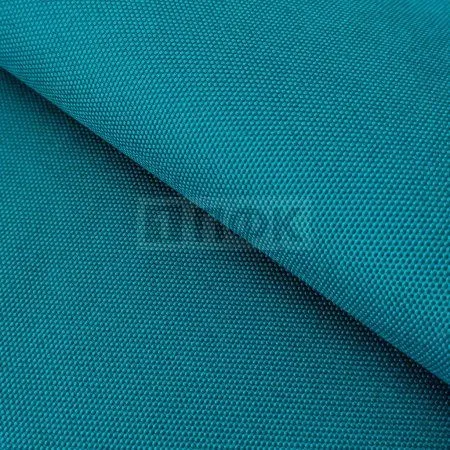 Ткань Oxford 600D PU1000 220гр/м2 шир 150см цв 910 бирюзовый (рул 100м)