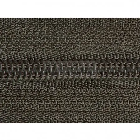 Рулонная молния спиральная (витая) тип 8 17гр цв 328 (рул 200м/уп 2000м)