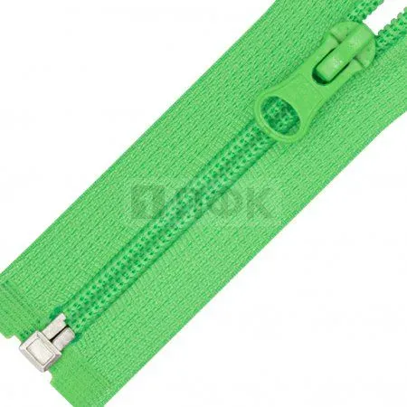 Молния спиральная (витая) тип 5 90см разъем цв 334 груша (уп 100шт)