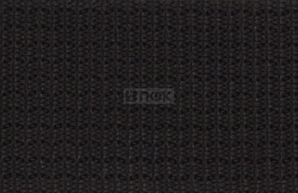 Стропа текстильная (лента ременная) арт.КС 30мм 25 гр/м цв черный (рул 100м/уп 1000м)