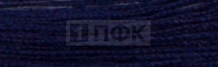 Нить швейная армированная 45ЛЛ Galaktika 2500м цв 320 синий тем (уп 20/кор 160) эконом