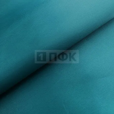 Ткань Oxford 210D PU1000 77гр/м2 шир 150см цв бирюзовый 910 (рул 100м) Ткань Oxford 210D PU1000 77гр/м2 шир 150см цв бирюзовый 910 (рул 100м)