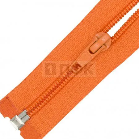 Молния спиральная (витая) тип 5 90см разъем цв 157 (уп 100шт) Молния спиральная (витая) тип 5 90см разъем цв 157 (уп 100шт)